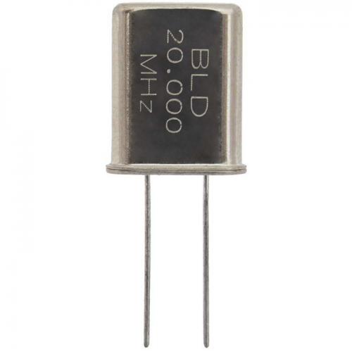 HC49U 20 MHz 16pF 30ppm