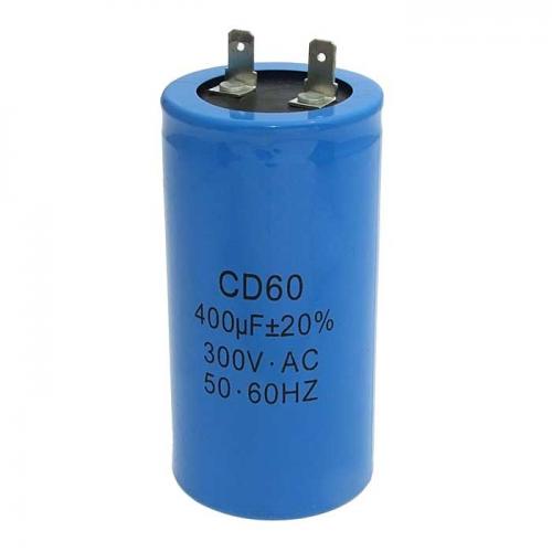 CD60 400uF 300V