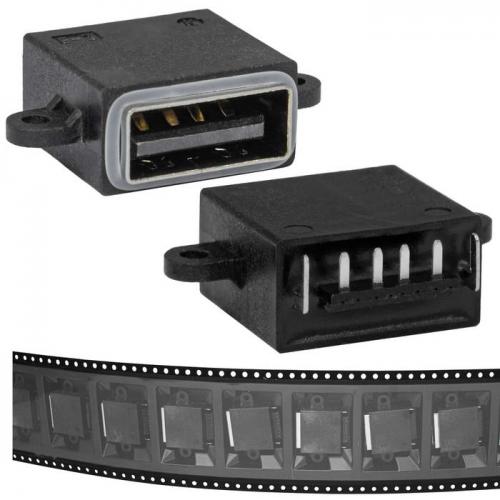 USBA-4F C IPX8-002