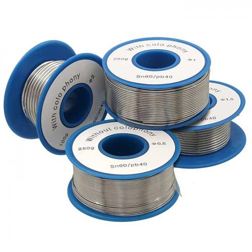 Sn60/Pb40 d2.0mm 100g