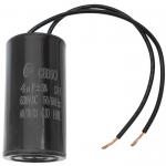 CBB60 4uF 630V WIRE (SAIFU)