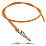 MF-M 4,20 mm AWG20 0,3m orange