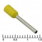 DN00712 yellow (1.2x12mm)