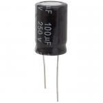 100 UF 250V 105*C 16*25 (JWCO)