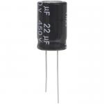 22 UF 450V 105*C 13*21 (JWCO)