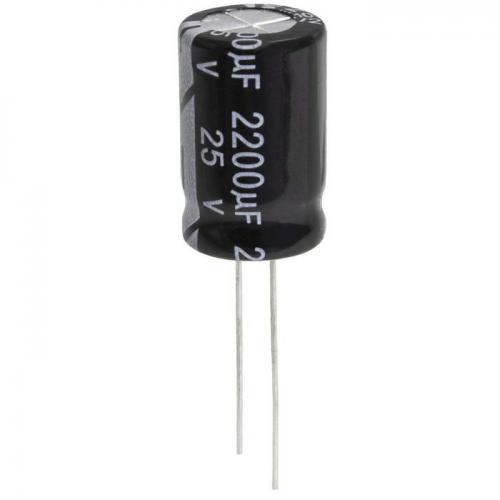 2200 UF 25V 105*C 13*21 (JWCO)