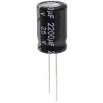 2200 UF 25V 105*C 13*21 (JWCO)
