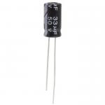 33 UF 50V 105*C 6,3*12 (JWCO)
