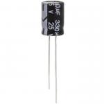 330 UF 25V 105*C 8*12 (JWCO)