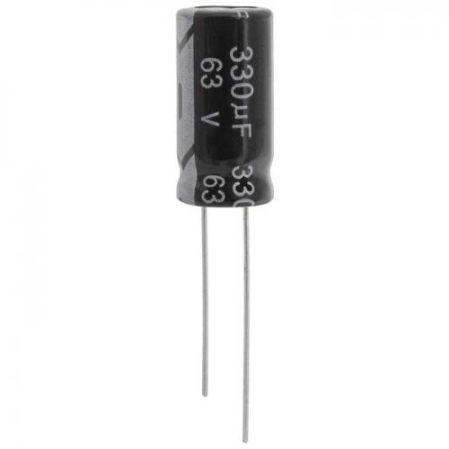 330 UF 63V 105*C 10*20 (JWCO)