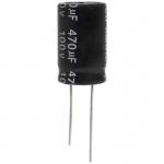 470 UF 100V 105*C 16*25 (JWCO)