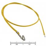 HU 2,54 mm AWG26 0,3m yellow