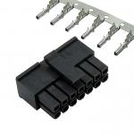 MMF-2x7F pitch 3.0 mm + Terminal