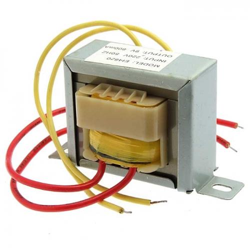 EI48*20 220v to 9V 7.7W