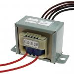 EI57*30 220v to 2x12v 20W