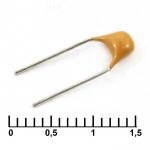 100pF/50V NP0 