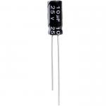 10 UF 25V 105*C 5*11 (JWCO)