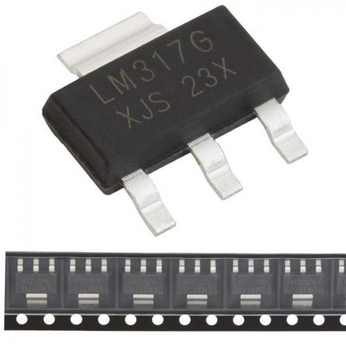 LM317DCYR (HXY)