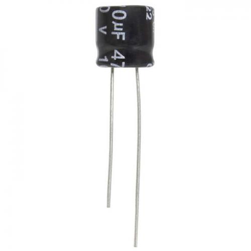 470 UF 10V 105*C 8*7 (JWCO)