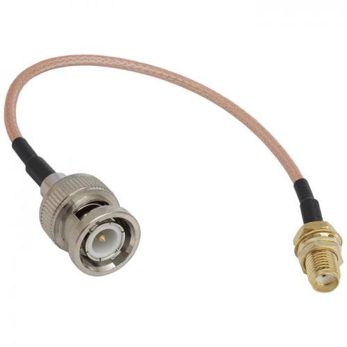 BNC-P/SMA-JKY RG316 15cm